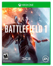 Microsoft Гра Xbox One Battlefield 1