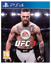 Sony PS4 UFC 3 (російські субтитри)