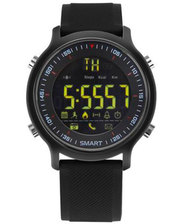 UWatch Смарт-годинник EX18 Black