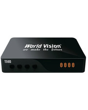 World Vision T59D DVB-T2 Dolby Digital AC3