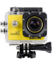 SJCAM SJ4000 WIFI Yellow