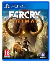 Sony PS4 Far Cry Primal російська версія