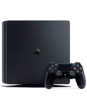 Sony PlayStation 4 Slim 500 Gb (DC+HZD+RC+PSPlus 3М) Black
