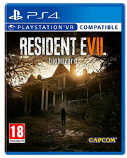 Sony PS4 Resident Evil 7: Biohazard російські субтитри