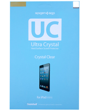 SGP Захисна плівка Apple iPad mini Screen Protector Steinheil Series Ultra Crystal прозора