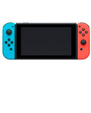 Nintendo Switch Neon blue/red