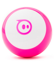Sphero Mini Pink White