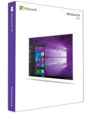 Microsoft Windows 10 Pro (FQC-08929) x64, ENG, OEM