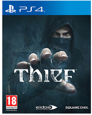 Sony PS4 Thief (Вор)