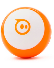 Sphero Mini Orange White