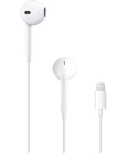 Apple iPod EarPods with Mic Lightning White
