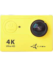 AirOn ProCam 4K Yellow + пульт ДУ у подарунок