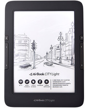 AirBook City Light Touch Black