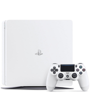 Sony PlayStation 4 Slim 500 Gb White