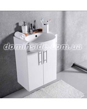 Меблі для ванних кімнат Буль-Буль Тумба Ibiza 50 фото