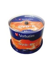 Verbatim DVD-R 4,7Gb box50 16x
