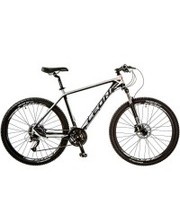 LEON Велосипед XC-80 DD 27.5" 18" 2017 Black-White