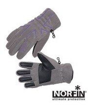 NORFIN Перчатки женские Violet