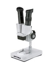 Optika Микроскоп S-10-P 20x-40x Bino Stereo