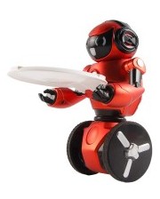 WL Toys Робот р/у F1 с гиростабилизацией (красный)