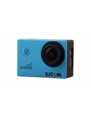 SJCAM Экшн камера SJ4000 WiFi оригинал (синий)