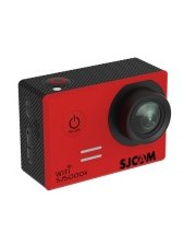 SJCAM Экшн камера SJ5000X 4K оригинал (красный)