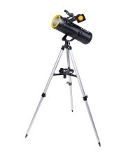 Bresser Телескоп Solarix 114/500 AZ carbon