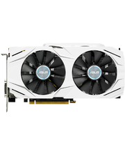 Asus GeForce GTX1060 6Gb DUAL OC (DUAL-GTX1060-O6G)