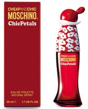 Moschino Cheap and Chic Chic Petals EDT  100 ml