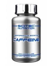 Scitec Nutrition Caffeine 100 капс