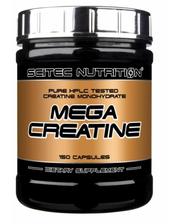 Scitec Nutrition MEGA CREATINE 150 капс