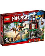 Lego Ninjago Остров тигриных вдов (70604)