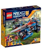 Lego Nexo Knights Устрашающий разрушитель Клэя (70315)