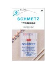 Schmetz 130/705 H ZWI 4/80 Двойная игла
