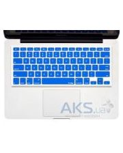  Silicone Keyboard Cover for 13&quot; 15&quot; 17&quot; Blue