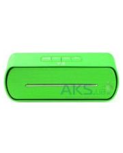  Y8 Bluetooth Mp3/Fm/USB Soundbox Green