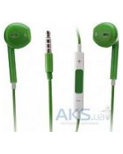 Apple EarPods with Remote and Mic (MD827) high copy Green