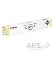 Canon C-EXV29 Yellow (2802B002)