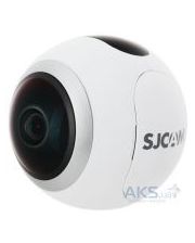 SJCAM SJ360 White