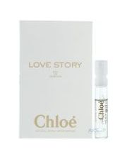 Chloe Love Story Парфюмированная вода (пробник) 1.2 мл