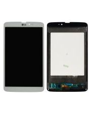 LG G Pad V500 3G + Touchscreen Original White