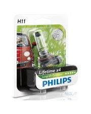 Philips H11 LongLife EcoVision (12362LLECOB1)