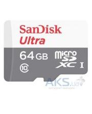 SanDisk 64GB microSDXC Class 10 UHS-I (SDSQUNB-064G-GN3MN)