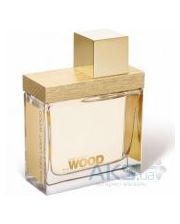 Dsquared2 She Wood Golden Light Wood Парфюмированная вода (Тестер) 100 ml