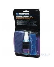 Manhattan LCD Mini Cleaning Kit  (421010)