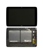LG G Pad V700 + Touchscreen with Frame Original Black