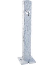 Graf (Германия) Колонка для подачи воды Otto Graf light granite, светлый гранит (356026)