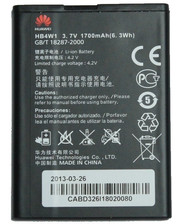 Huawei HB4W1H 1700mAh