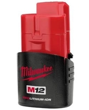 Milwaukee M12 B 1.5 Ач (4932352663)