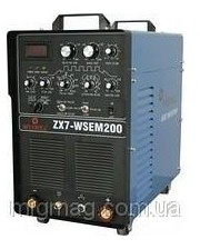 Сварочные аппараты Mishel ZX7 WSEM 200 AC/DC фото